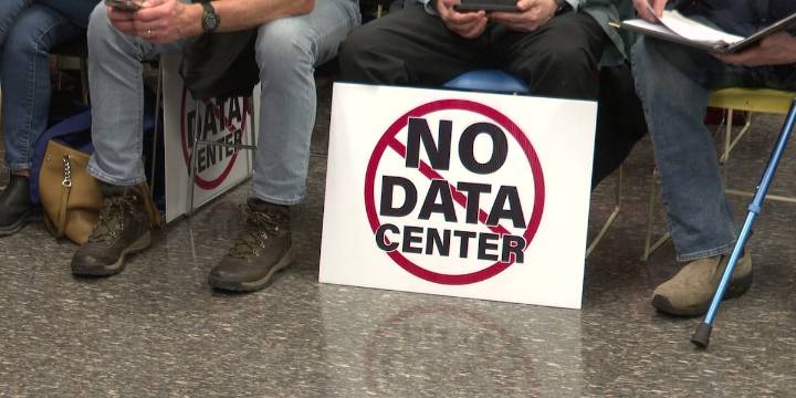 Mixed reactions of Marana residents, workers to proposed data center
