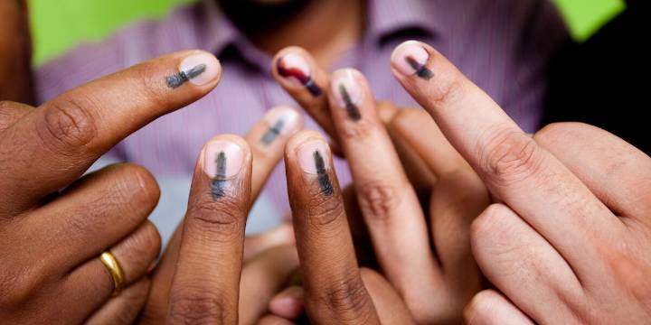 Telangana records 84.28 percent turnout in first phase of gram panchayat elections