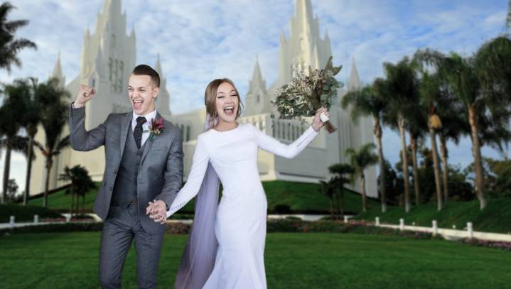 More Mormons Waiting Til Later In Life Like 22 To Get Married