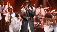 Watch Burna Boy Perform 'Love' and 'Update' on 'The Tonight Show'