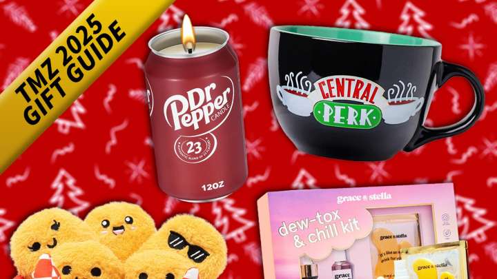 White Elephant Gifts Under $30 for Friends and Coworkers