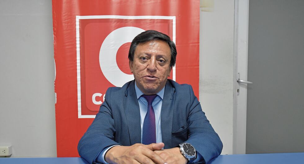 Presidente del Congreso Económico del Centro:“La región debe unirse o seguirá estancada”