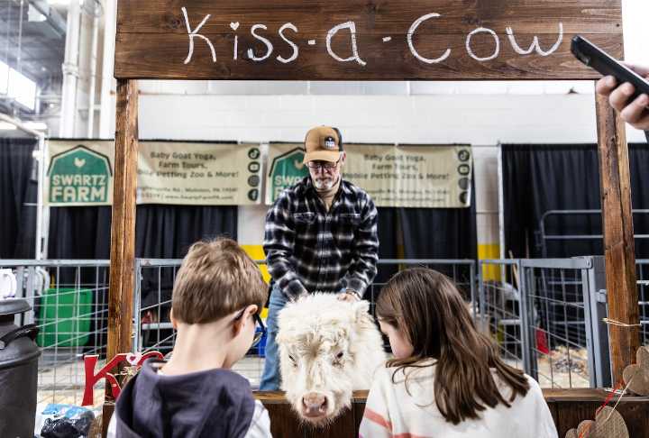2026 Farm Show hopes to lure crowds with a ‘Top Chef’ visit, spirits contest and return of mullet judging