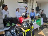 Ecopetrol y Parex fortalecen las secretarías de Tránsito en el Putumayo