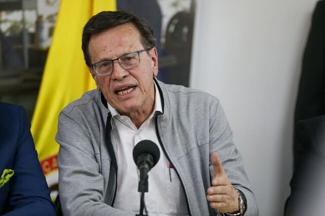 “Si los empresarios suben a 2 dígitos, nos sentamos a conversar”: Fabio Arias por salario mínimo