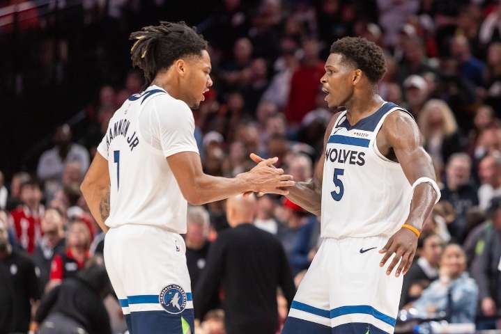 Watch Timberwolves vs. Suns NBA game tonight on Peacock, start time, live stream details