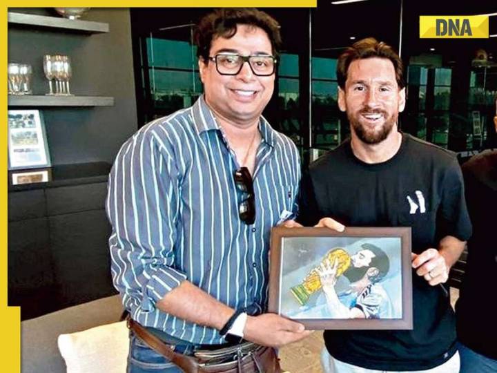 Who is Satadru Dutta? All about the organiser behind Lionel Messi's GOAT India
