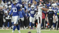 Colts vs Texans: Official on defensive pass interference penalty on Kenny Moore