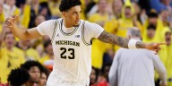 Johnson scores 22 as No. 3 Michigan routs Rutgers 101