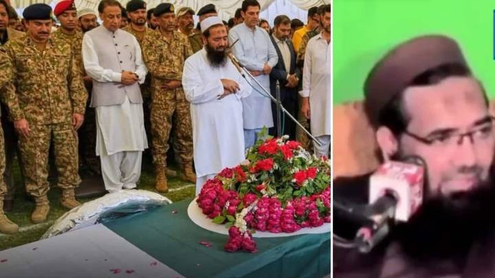 'Will conquer Delhi': LeT's Rauf, who led terrorists' funeral prayers during Op Sindoor, makes open threats