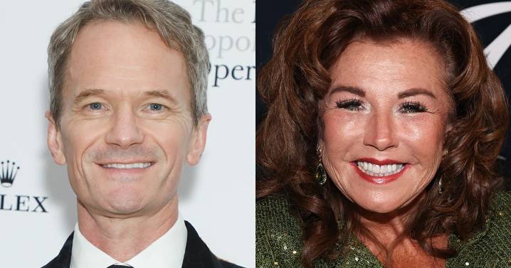 Neil Patrick Harris on Abby Lee Miller Photo Editing
