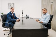 Aliados a la Libertad Avanza, ni Azcué ni Frigerio reaccionaron a la renovación de la conducción nacional del Radicalismo