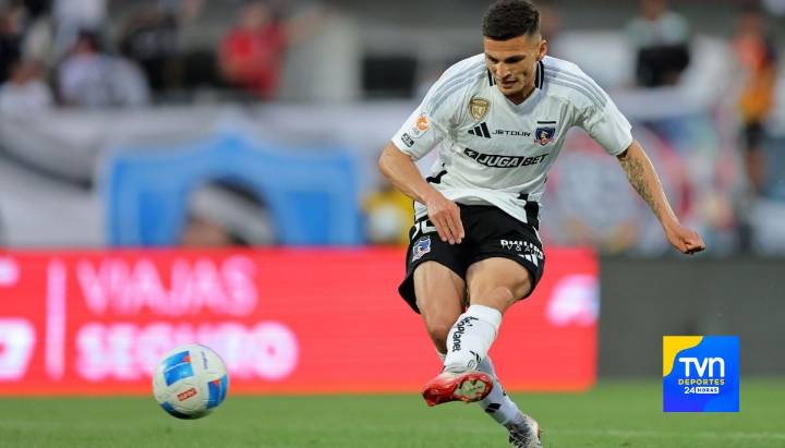 Colo Colo vs. Audax Italiano: A qué hora y dónde ver el partido clave del Campeonato Nacional