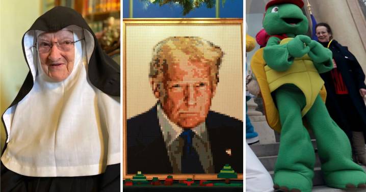 Who sued Defense Secretary Pete Hegseth this week? Find out in the quiz