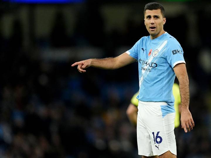 Pep Guardiola will not rush Rodri return as he looks at long