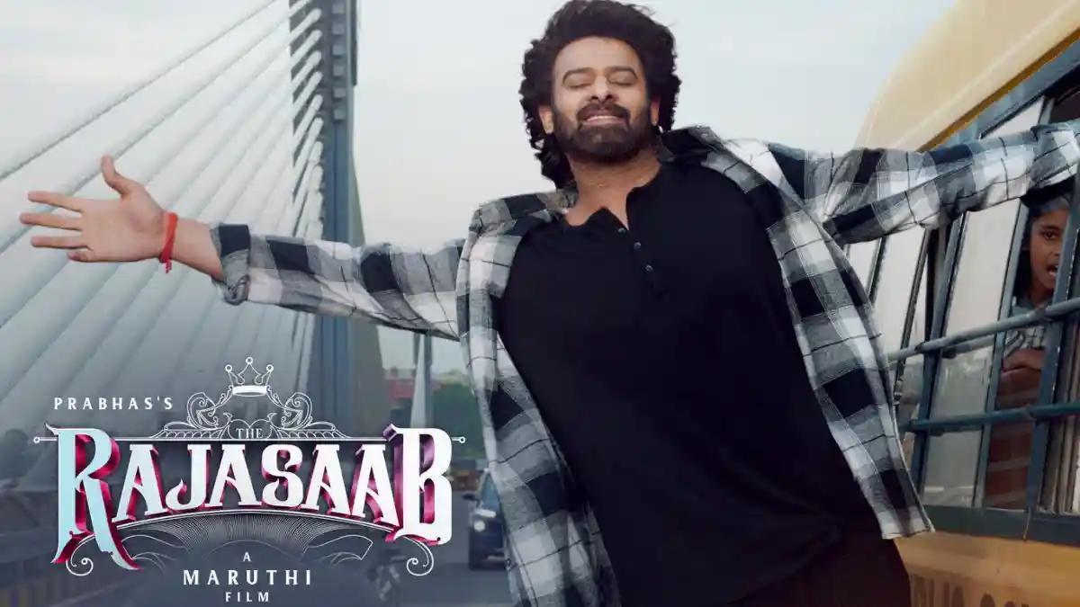 The Raja Saab unique promotion in theaters becomes a talking point