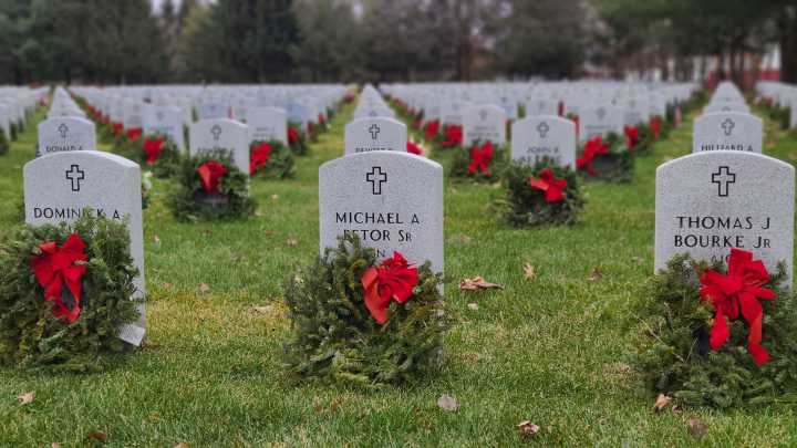 Wreaths Across America 2025:How to Volunteer at Saratoga National