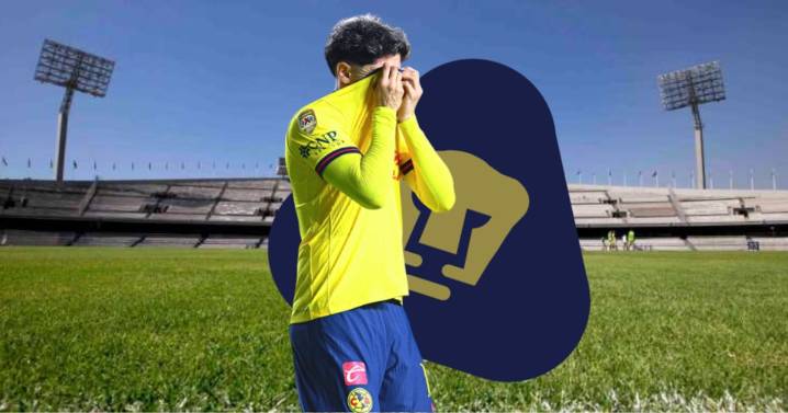 Pumas no deja de buscar jugadores por todos lados y una de sus opciones es una leyenda del América