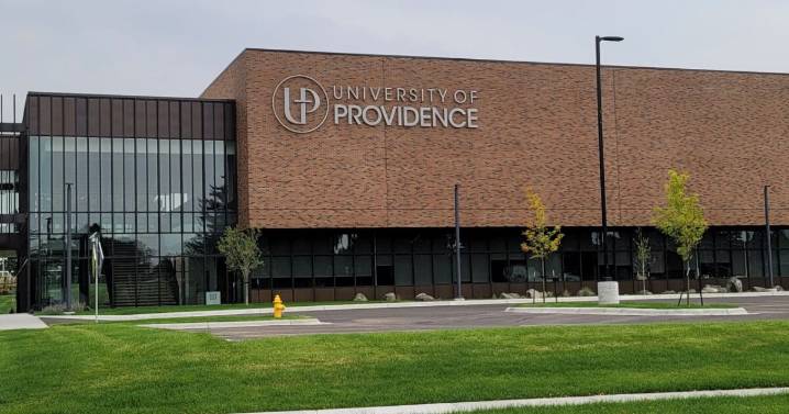 University of Providence: 'financial exigency' as funding loss looms