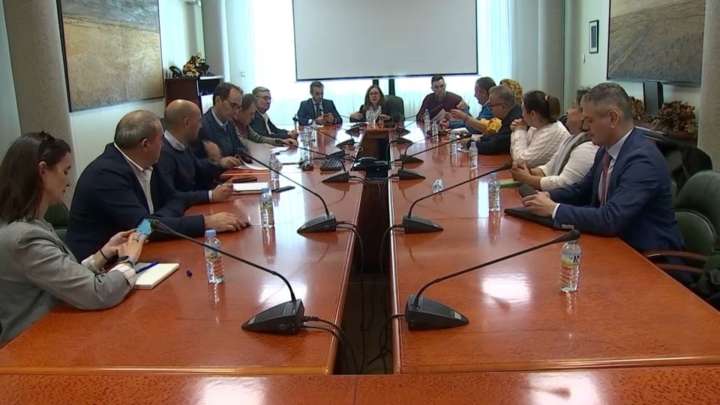 La Junta propondrá aumentar el control poblacional del jabalí en el Consejo Extremeño de Caza