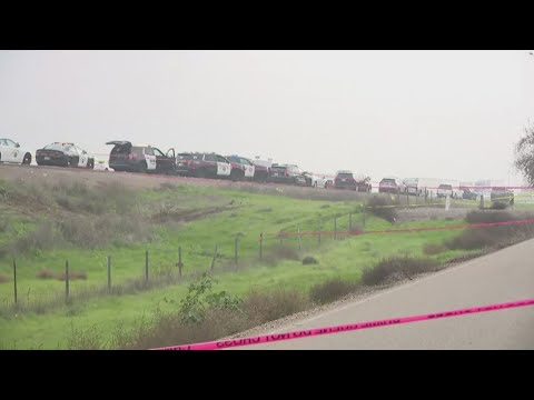 Boy, 11, killed in Elk Grove stabbing. His father then led chase ending in OIS near Lodi, police say