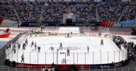 Winnipeg Jets to host Montreal Canadiens outdoors in 2026 Heritage Classic