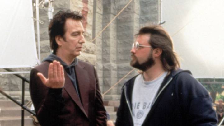 Kevin Smith On Who Should Play Alan Rickman's Role In 'Dogma 2'