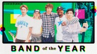 No Masks, No Lore, All Turnstile: How 2025’s Band of the Year Soared to New Heights