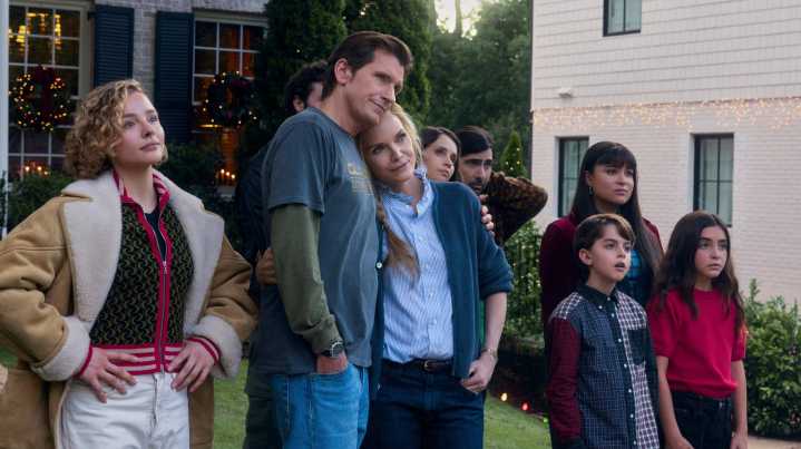 Oh. What. Fun. Review: Michelle Pfeiffer's Christmas Movie Has Charm But No Spark