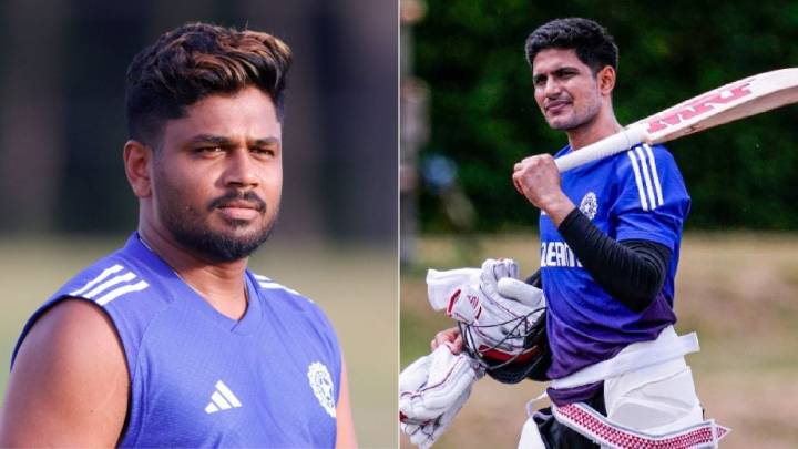 Why Gill Replaced Sanju Samson As Opener Before T20 WC? Captain Suryakumar Clarifies