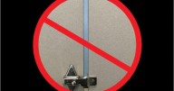 StallPlus-Go Portable Stall-Gap Blocker Improves Restroom Privacy and Safety In Public Restrooms