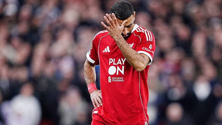 'You Bite Your Lip'! Former Liverpool Star Believes Mohamed Salah's Comments Have Damaged Morale