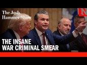 The Left’s ‘War Criminal’ Smear and the Escalating Islam Debate