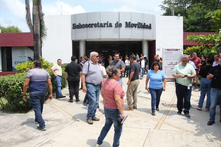 Registra Movilidad 19 mil trámites de licencias; descuentos concluyen este 12 de diciembre