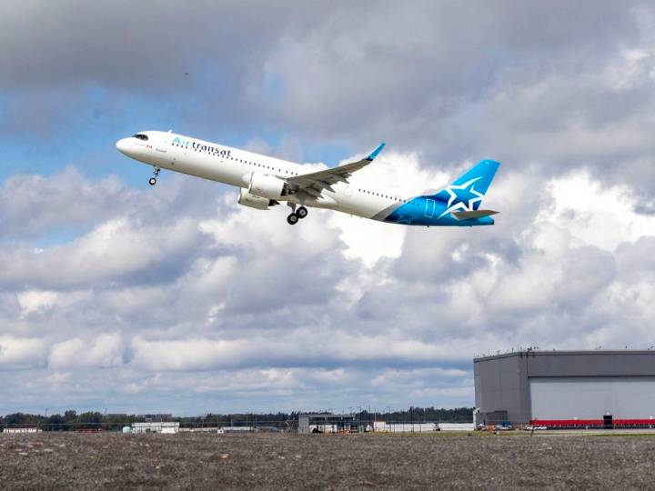 Transat to start cancelling flights as pilots issue strike notice