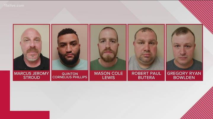 Georgia Supreme Court revives murder charge against five officers in man's 2019 death after being tased, pinned down