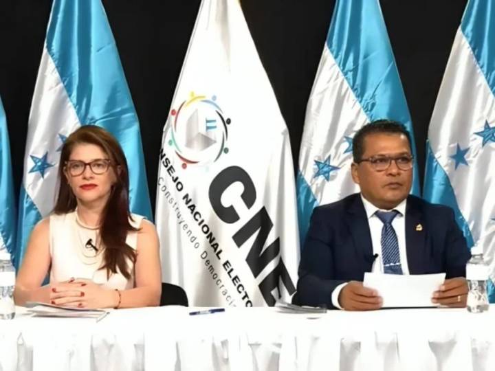 Piden desestimar polémico conteo de votos en elecciones de Honduras