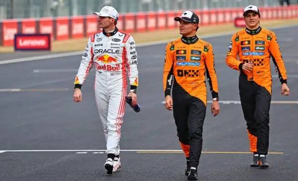 Fórmula 1 al rojo vivo: las chances de los tres candidatos al título y la polémica con Antonelli