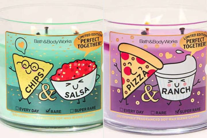 Bath & Body Works Debuts ‘Unexpected’ Food-Scented Candles and Fans Have Thoughts