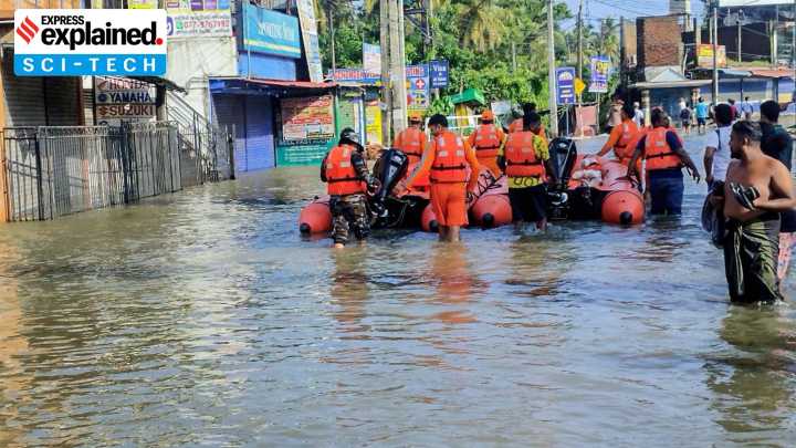 Why Cyclone Ditwah caused large-scale damage in Sri Lanka