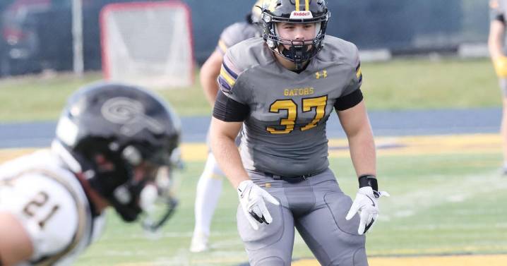 PV graduate Vickery ends season strong for Allegheny College