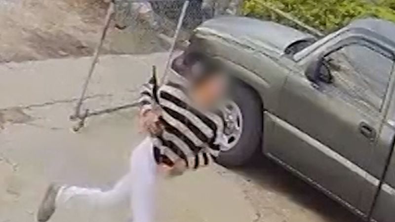 ICE agents chase woman back to her Louisiana home