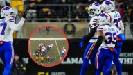 NFL 2025: Bills vencen a Steelers; Aaron Rodgers salió golpeado en un touchdown