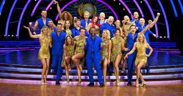 BBC Strictly pro says 'news is out' in exciting career update after snub