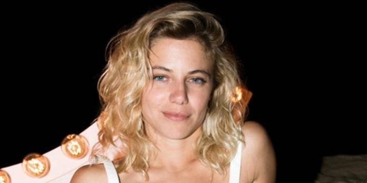 Justina Bustos compartió cómo creció su pancita de embarazada previo al nacimiento de su hija: el video