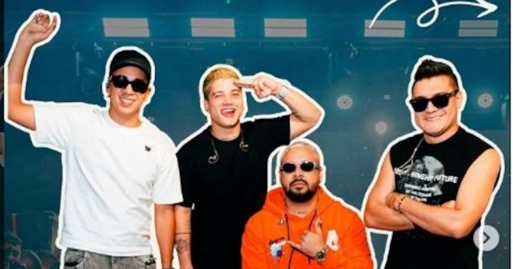 La Banda del 5 relata angustioso momentos “Un paso de la tragedia”