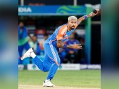 Hardik Pandya completes 100 T20I wickets, joins elite list