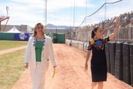 Encabeza Sheinbaum hora de trabajo en Juárez