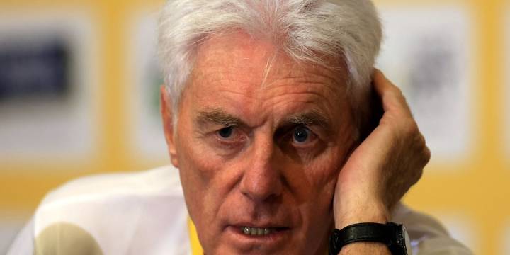 Entrenador de Sudáfrica reacciona al partido inaugural contra México en la Copa del Mundo 2026: “Es un juego fantástico”