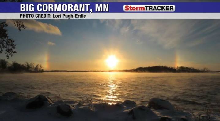 Weather gallery for December 3, 2025